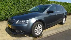 Gebruikt 2017 Skoda Octavia Stationwagen | € 11.950 (Eerlijke prijs)
