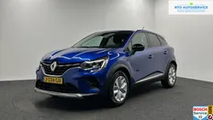Blauw Gebruikt 2020 Renault Captur Zen SUV | € 13.500 (Eerlijke prijs)