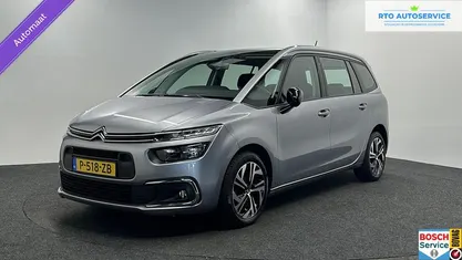 Grijs Gebruikt 2022 Citroën C4 SpaceTourer Business Class MPV | € 20.000 (Eerlijke prijs)