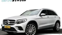 Grijs Gebruikt 2018 Mercedes GLC250 Premium SUV | € 32.900 (Eerlijke prijs)