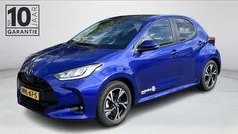 Blauw Nieuw 2025 Toyota Yaris Comfort Hatchback | € 31.400 (Eerlijke prijs)