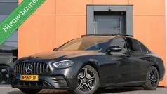 Grijs Gebruikt 2021 Mercedes E200 Business Sedan | € 39.950 (Eerlijke prijs)