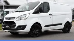 Wit Gebruikt 2015 Ford Transit Custom Trend Van | € 9.500 (Goede deal)
