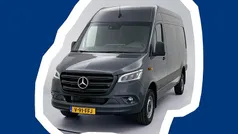 Gebruikt 2024 Mercedes Sprinter Van | € 53.445 (Super prijs)