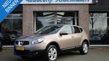 Occasion 2016 Nissan Qashqai Acenta SUV | € 6.350 (Eerlijke prijs)