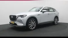 Grijs, metallic lak Gebruikt 2023 Mazda CX-60 Exclusive-Line SUV | € 42.950 (Eerlijke prijs)