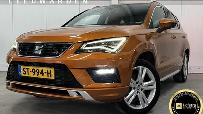 Occasion 2018 Seat Ateca Business SUV | € 14.777 (Eerlijke prijs)