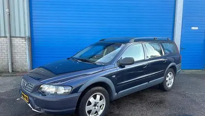 Occasion 2001 Volvo V70 Ocean Race Stationwagen | € 1.500 (Super prijs)