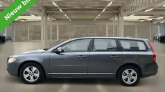 Grijs Gebruikt 2008 Volvo V70 Stationwagen | € 2.950 (Super prijs)