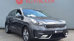 Grijs Gebruikt 2018 Kia Niro SUV | € 16.950 (Eerlijke prijs)