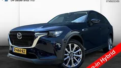 Blauw Gebruikt 2022 Mazda CX-60 Exclusive-Line SUV | € 39.545 (Goede deal)