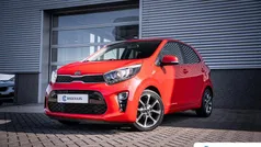 Rood Gebruikt 2017 Kia Picanto Hatchback | € 10.945 (Eerlijke prijs)