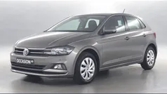 Grijs Gebruikt 2019 VW Polo Comfortline Hatchback | € 13.950 (Goede deal)