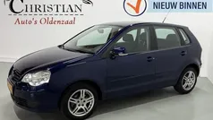 Blauw Gebruikt 2006 VW Polo Hatchback | € 3.750 (Eerlijke prijs)