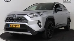 Grijs Gebruikt 2022 Toyota RAV4 Style SUV | € 38.450 (Goede deal)