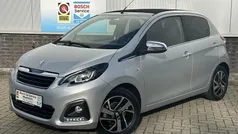Zilver Gebruikt 2021 Peugeot 108 Allure Hatchback | € 10.949 (Eerlijke prijs)