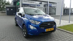 Blauw Gebruikt 2018 Ford Ecosport ST-Line SUV | € 15.395 (Eerlijke prijs)