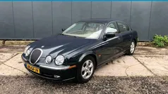 Groen Gebruikt 2000 Jaguar S-Type S Sedan | € 1.749 (Super prijs)
