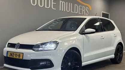 Gebruikt 2017 VW Polo R-line Hatchback | € 13.950 (Eerlijke prijs)