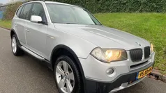 Grijs Gebruikt 2007 BMW X3 Executive SUV | € 4.995 (Eerlijke prijs)