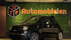 Gebruikt 2010 Fiat 500C Lounge Cabriolet | € 4.299 (Eerlijke prijs)