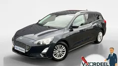 Gebruikt 2020 Ford Focus Business Edition Stationwagen | € 16.745 (Eerlijke prijs)