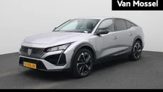 Grijs Gebruikt 2023 Peugeot 408 Allure Hatchback | € 24.900 (Goede deal)