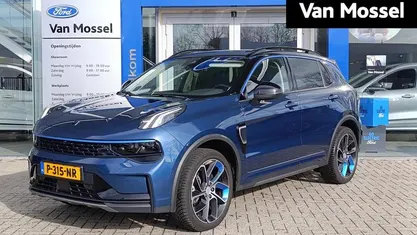 Occasion Lynk & Co 01 261 PK (191 kW) 2022 Blauw SUV