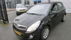 Zwart Gebruikt 2009 Hyundai i20 Hatchback | € 3.650 (Eerlijke prijs)