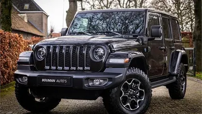 Gebruikt 2023 Jeep Wrangler Unlimited Rubicon SUV | € 63.750 (Super prijs)