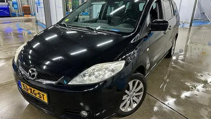 Occasion Mazda 5 116 PK (85 kW) 2007 Zwart MPV