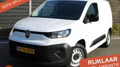 Gebruikt 2024 Citroën Berlingo Start MPV | € 18.750 (Eerlijke prijs)