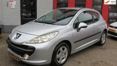Grijs Gebruikt 2009 Peugeot 207 Hatchback | € 1.750 (Goede deal)