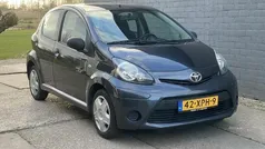 Gebruikt 2012 Toyota Aygo Comfort Hatchback | € 2.949 (Goede deal)