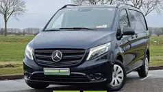 Blauw Gebruikt 2021 Mercedes Vito MPV | € 16.950 (Super prijs)
