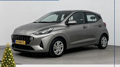 Gebruikt 2020 Hyundai i10 Premium Hatchback | € 12.400 (Eerlijke prijs)