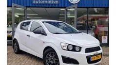 Gebruikt 2012 Chevrolet Aveo LS Hatchback | € 5.250 (Eerlijke prijs)
