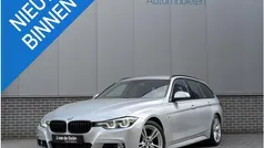 Grijs Gebruikt 2019 BMW 318 M Sport Stationwagen | € 16.950 (Eerlijke prijs)