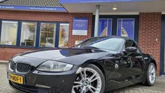Zwart, metallic lak Gebruikt 2006 BMW Z4 Executive Cabriolet | € 11.750 (Eerlijke prijs)