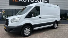 Wit Gebruikt 2019 Ford Transit Van | € 13.995 (Eerlijke prijs)