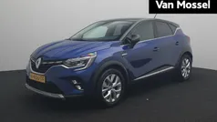 Blauw Gebruikt 2022 Renault Captur Intens SUV | € 23.440 (Eerlijke prijs)