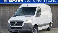 Wit Gebruikt 2021 Mercedes Sprinter Van | € 49.900 (Super prijs)
