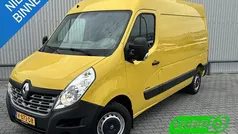 Geel Gebruikt 2017 Renault Master Van | € 9.500 (Super prijs)