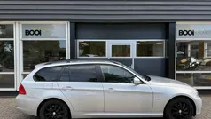 Grijs Gebruikt 2010 BMW 318 Stationwagen | € 3.999 (Goede deal)