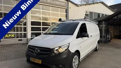 Gebruikt 2017 Mercedes Vito Van | € 15.799 (Eerlijke prijs)