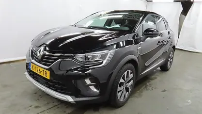 Occasion Renault Captur Intens 141 PK (103 kW) 2021 Zwart SUV