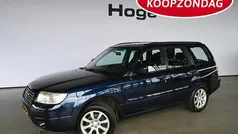 Gebruikt 2005 Subaru Forester SUV | € 3.940 (Super prijs)
