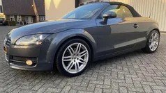 Gebruikt 2007 Audi TT Roadster Proline Cabriolet | € 7.850 (Eerlijke prijs)
