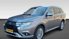Mitsubishi Outlander P-HEV