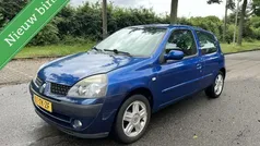 Blauw Gebruikt 2006 Renault Clio II Hatchback | € 1.395 (Goede deal)